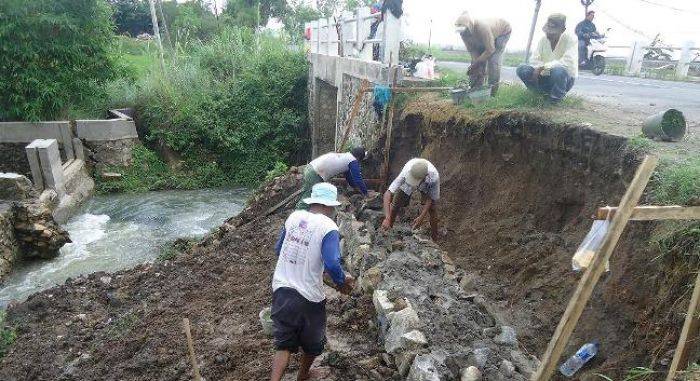 Pemkab Bojonegoro Mulai Perbaiki Puluhan Jembatan yang Rusak