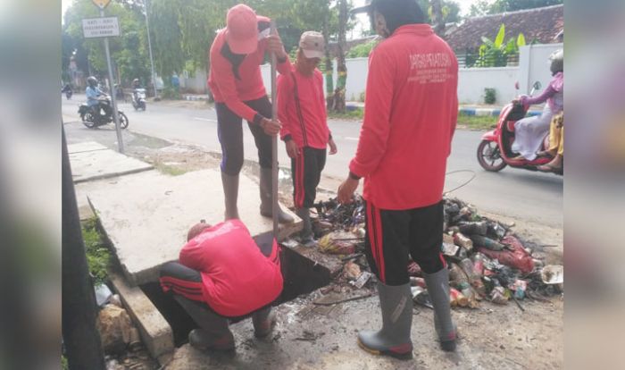 Atasi Genangan Air, DPRKP Maksimalkan Satgas Pematusan