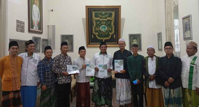 Estafet Kepemimpinan NU Care-Lazisnu Surabaya, Abdullah Ishak Gantikan Prof Mukhrojin