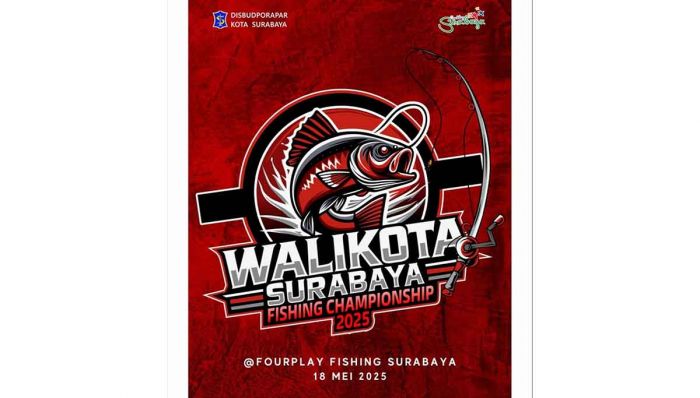 Piala Wali Kota Fishing Championship 2025 Siap Digelar Piala Wali Kota Fishing Championship 2025 Siap Digelar