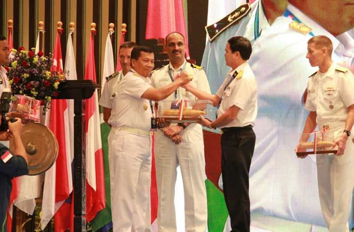 Asia Pacific Submarine Conference ke-17 Resmi Ditutup