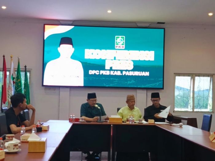 Dion Bantah Tudingan SGI yang Sebut PKB Pasuruan Jadi Dalang Pemecatan Gus Irsyad