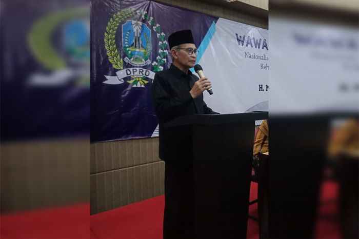 Ketua Majelis Alumni IPNU Jatim Dukung Komentar Gus Yahya: NU Milik Semua Partai