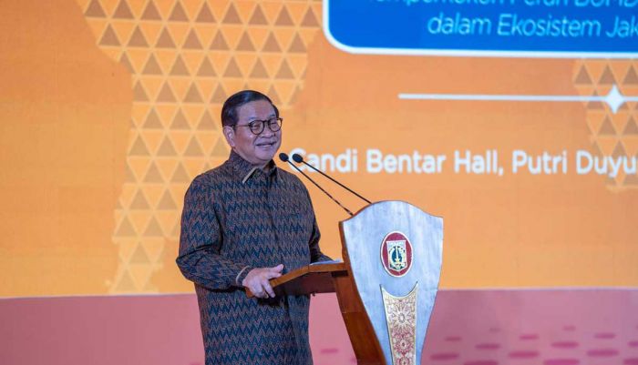 Gubernur Pramono Dorong BUMD Jakarta Ekspansi ke Level Global