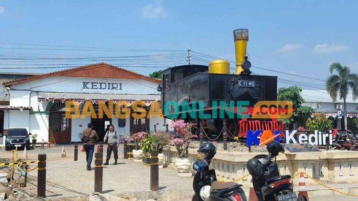 Penumpang KA Daop 7 Madiun Naik 25 Persen di Libur Maulid, Stasiun Kediri Paling Favorit Penumpang KA Daop 7 Madiun Naik 25 Persen di Libur Maulid, Stasiun Kediri Paling Favorit