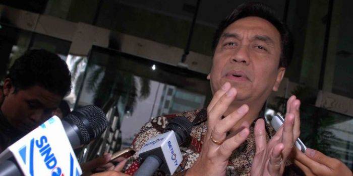 Politisi PDIP Iri Era SBY, Kini Banyak Kader Nasdem di Pemerintahan Jokowi