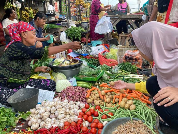 Banyak yang Naik, Simak Perubahan Harga Sembako Jateng Hari Ini 7 Mei 2025