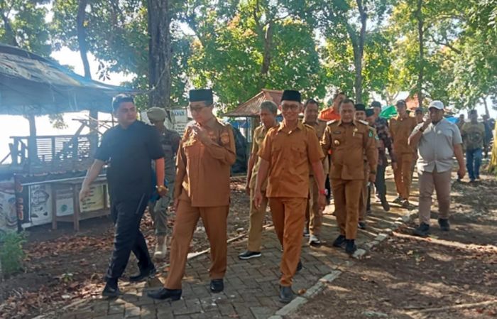 Bangkitkan Pantai Jumiang, Bupati Pamekasan Siapkan Wisata Halal