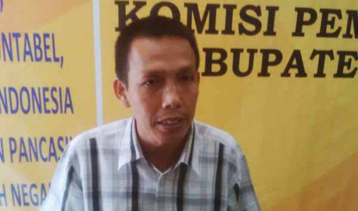 Evaluasi, KPUD Lamongan Copoti PPK dan PPS