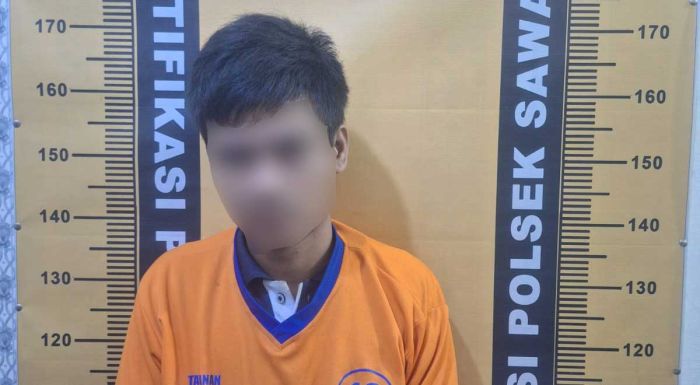 Aksi Jambret di Surabaya Digagalkan Warga, Pelaku Ditangkap