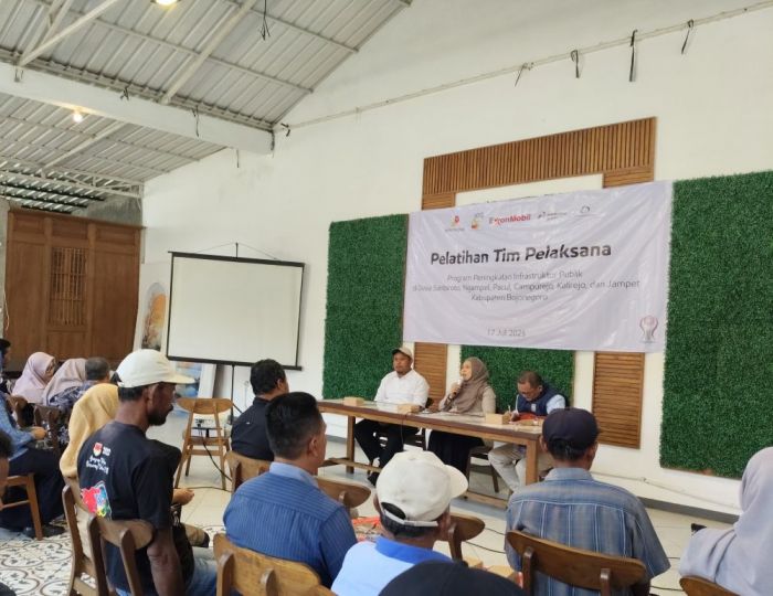 ExxonMobil Cepu Limited Beri Pelatihan Arsitek Bagi Warga Tuban dan Bojonegoro ExxonMobil Cepu Limited Beri Pelatihan Arsitek Bagi Warga Tuban dan Bojonegoro