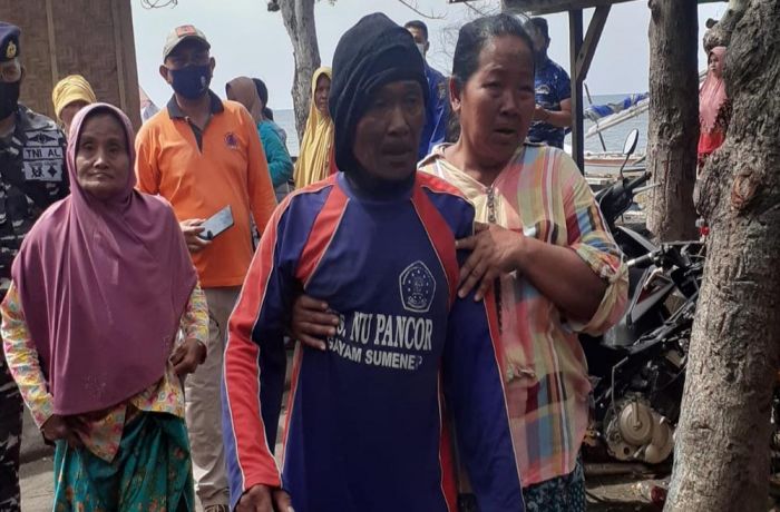 Sempat Hilang, Nelayan Situbondo Ditemukan Terombang-ambing di Lautan