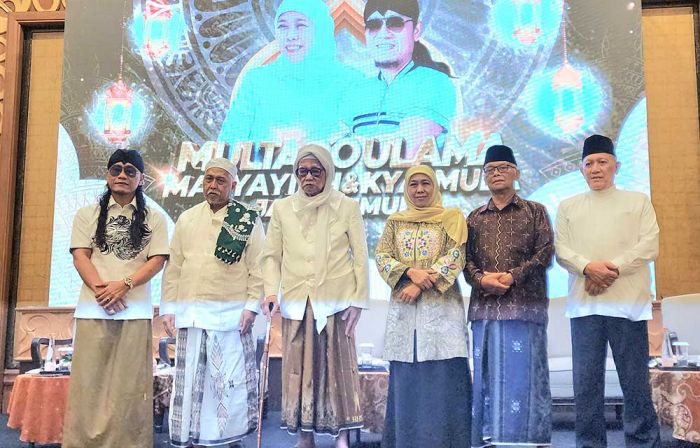 Gus Miftah Beber Alasannya All Out Dukung Khofifah di Pigub Jatim 2024