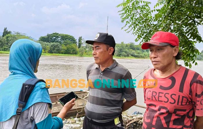 Tudingan Upeti ke APH Resahkan Penambang Pasir Tradisional di Semampir Kediri