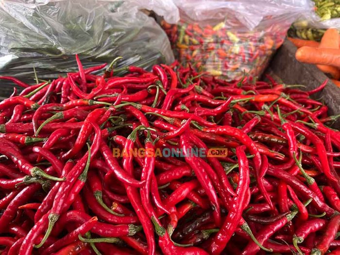 Fluktuasi Harga Sembako Jatim 19 Ramadan 2026: Rawit Turun Rp1.100, Cabai Besar-Keriting Naik Tipis