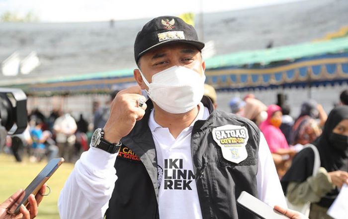 Pemkot Surabaya Targetkan 20 Ribu Anak Peroleh Vaksin