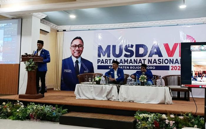 Lasuri Kembali Dipercaya Pimpin DPD PAN Bojonegoro 