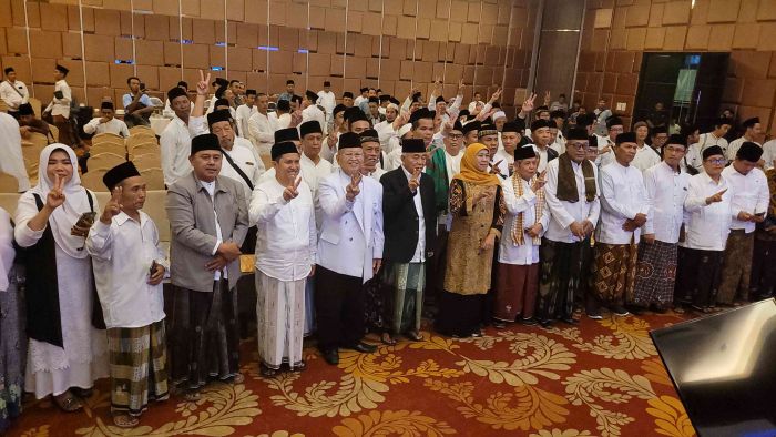 Jawa Timur Berprestasi, Khofifah: Karena Gubernurnya Santri