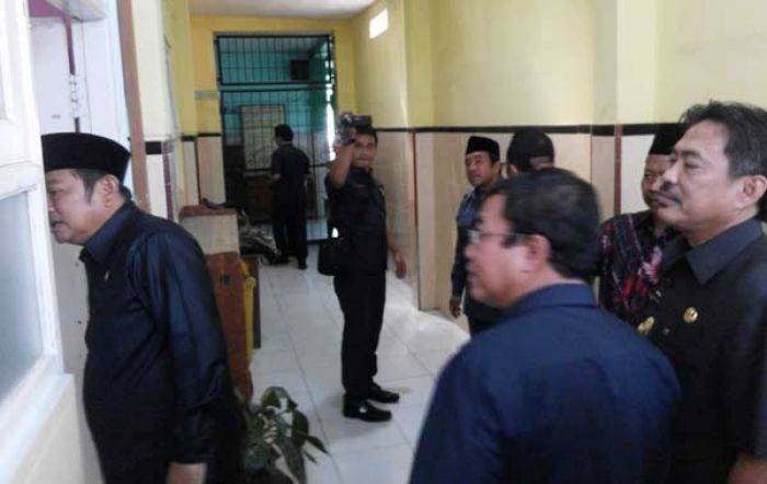 Tambah Sekolah Peserta UNBK, Bupati Sidoarjo bakal Alokasikan Pengadaan Komputer