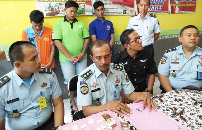 Obat-obatan Terlarang Beredar di Lapas Tuban, 3 Napi Dibekuk