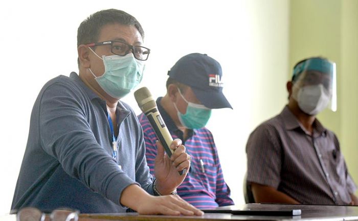 Satgas Surabaya Sebut Tiga Kesalahan Fatal Ini Penyebab Covid-19 Cepat Menular