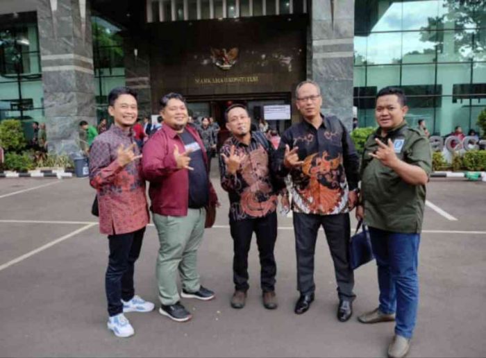 MK Gelar Sidang Putusan 4-5 Februari, Kubu Yani-Alif Yakin Gugatan Pemohon Ditolak