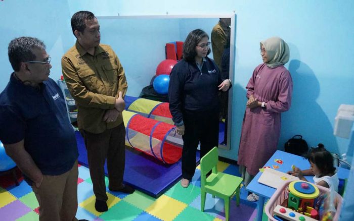 Layanan Bestari Bentuk Perhatian Pemerintah Kota Kediri kepada Warga Berkebutuhan Khusus