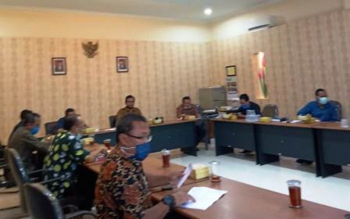 Sejumlah Proyek di Lamongan Terancam Gagal, Dampak Covid-19