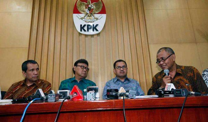 3.966 Izin Tambang Bakal Diusut, KPK Mulai Intai Mafia Migas di Daerah 3.966 Izin Tambang Bakal Diusut, KPK Mulai Intai Mafia Migas di Daerah