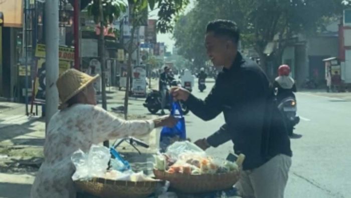 AMPI Kota Kediri Gelar Aksi Sosial