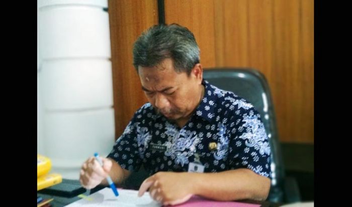 Pelaksanaan Tender Umum di Semua OPD Pemkab Pacitan Dimulai Fabruari