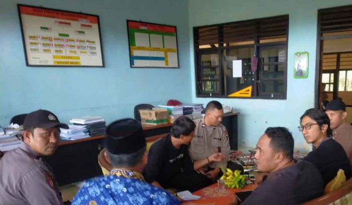 Diduga Keracunan MBG, Siswa SDN Pasanggar 1 Pamekasan Diperiksa Polisi