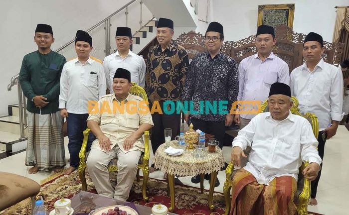 Dilaporkan Tim Ikfina ke Bawaslu, Kiai Asep: Saya Mundur dari ASN karena Masuk TKN Prabowo