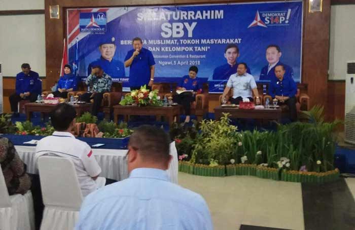 Demokrat Buka Peluang Kader Muslimat Jadi Caleg