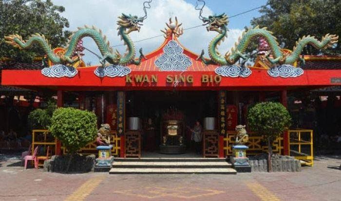 Vakum Sejak 2012, Kelenteng Kwan Sing Bio Tuban Bakal Gelar Pemilihan Pengurus Baru