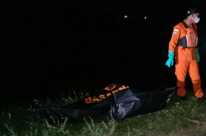 Perempuan yang Hanyut di Sungai Brantas Akhirnya Ditemukan dalam Keadaan Meninggal
