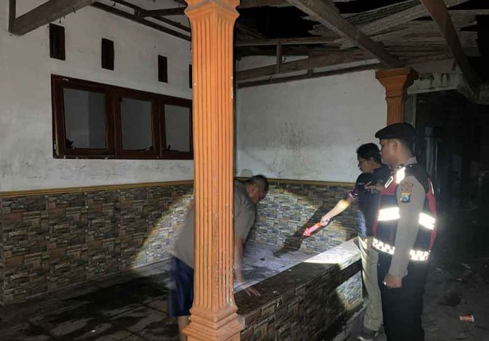 Rakit Mercon Berujung Petaka, 5 Remaja Jombang Terbakar Akibat Ledakan