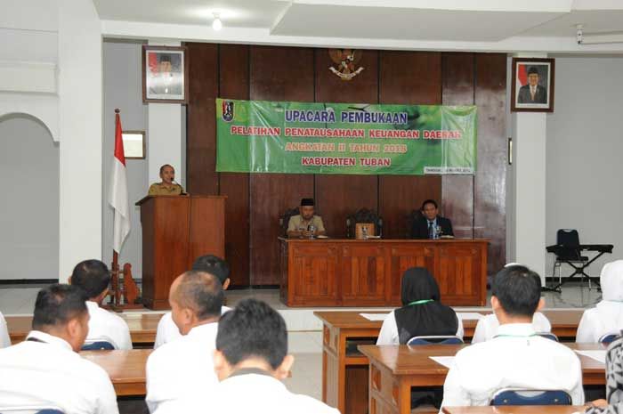 Sekda Tuban: Pengelolaan Keuangan Daerah Harus Efektif dan Efesien