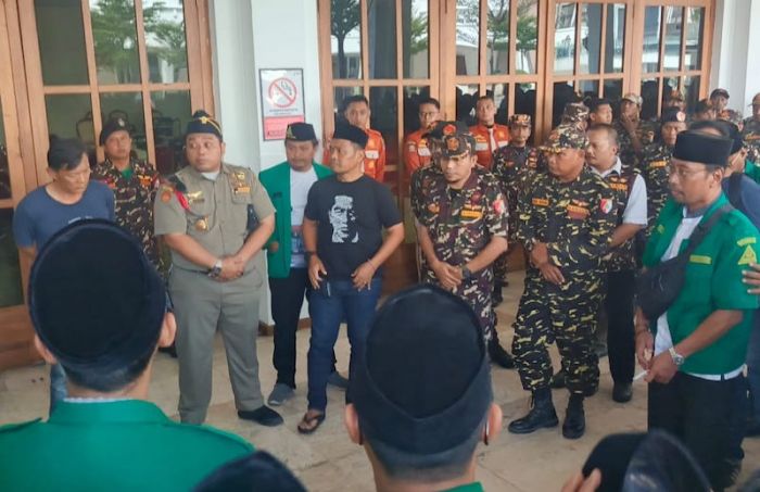 Buntut Kericuhan hingga Acara Batal, Konfercab GP Ansor Surabaya Ditunda dan Diselidiki