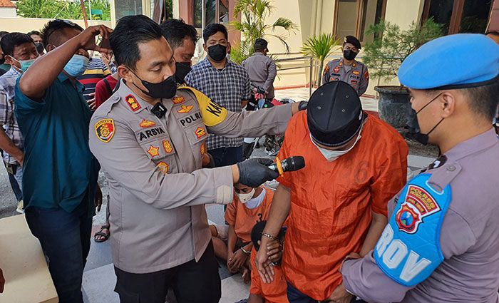 Pakai Narkoba, Mantan Anggota Dewan di Probolinggo Ditangkap Polisi