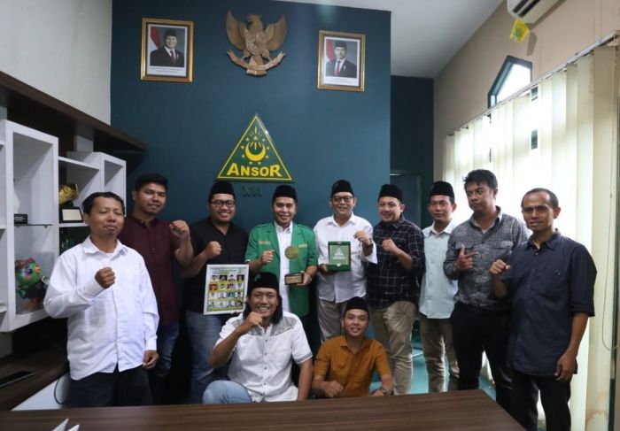 Ketua Ansor Jatim yang Tumbuh dari Bawah, Musaffa