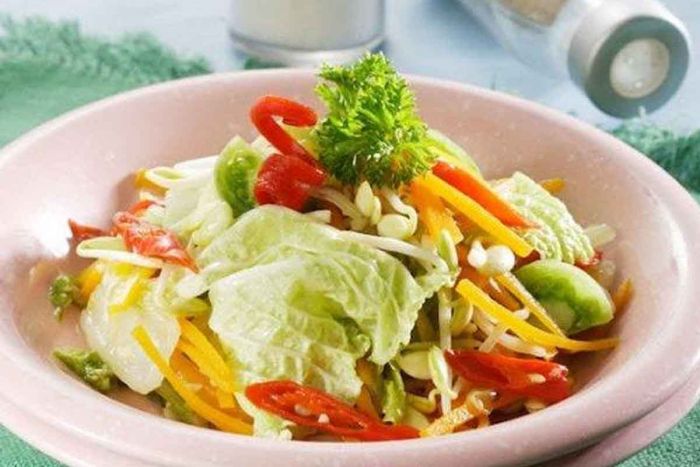 Resep Tumis Sawi Putih Bahan Sederhana, Enak Dimakan dengan Tahu dan Tempe