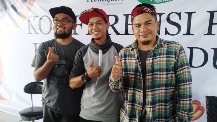 Aleehya, Trio Hip Hop Religi Bakal Meriahkan Puncak Acara HUT Pamekasan