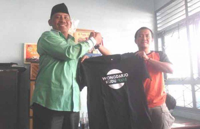 Cawabup Sidoarjo Imam Sugiri Tegaskan Dirinya Bukan Calon Boneka