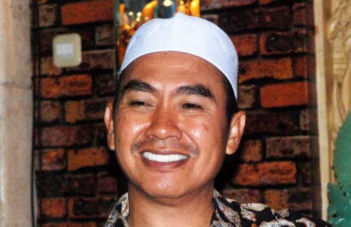 Maju Lagi di Pilwali Malang 2018, Wali Kota Anton Pastikan Pisah dengan Sutiaji