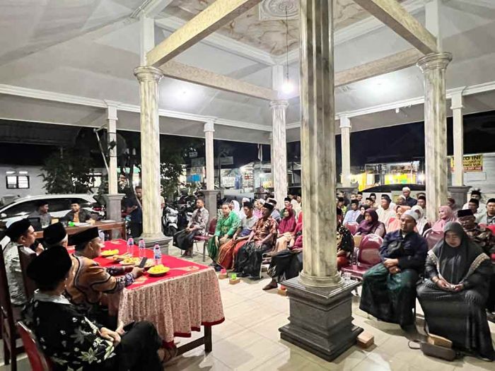 Tim Wakaf Kantah Pasuruan Laksanakan Penandatanganan Massal di Desa Randupitu