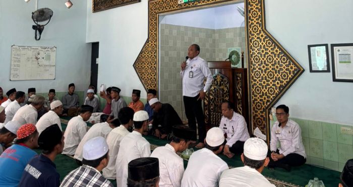 WBP Lapas Pamekasan Gelar Doa untuk Korban Bencana Sumatra