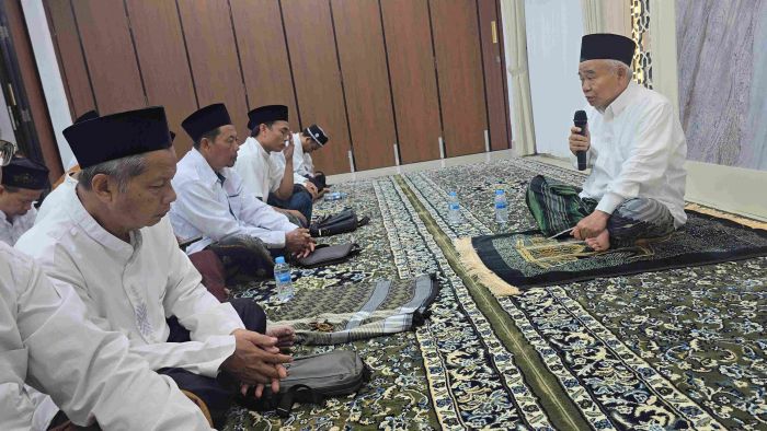 Ketua Panitia Muktamar NU Harus Adil dan Netral, Bukan Kubu Kiai Miftah, Bukan Kubu Gus Yahya