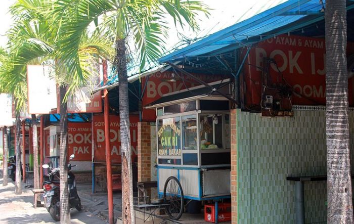 Sentra Kuliner Soto di Tamanan Berusaha Bertahan di tengah Pandemi saat Warganya Positif Covid-19