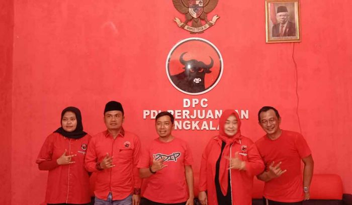 DPC PDIP Bangkalan Buka Pendaftaran Cabup-Cawabup Pilkada 2024, Berikut Syaratnya